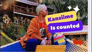 Kansiime is counted Census 2024 Uganda [upl. by Corty]