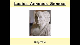 Lucius Annaeus Seneca  Biografie Seneca der Jüngere  Kaiser Nero [upl. by Assillem]