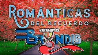 Bryndis Exitos Romanticos Gruperas del Recuerdo [upl. by Lennox]