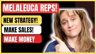 ATTN Melaleuca Reps Heres Your 2025 Marketing Plan To Make SALES Online Even If You Are New [upl. by Synn]