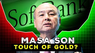 What Made Softbank CEO Masayoshi Son So Successful  The Strategy Behind His Massive Bets [upl. by Crocker89]