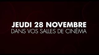 KAAS CHANTE PIAF au CINÉMA le 28 Novembre 2013 [upl. by Uht]