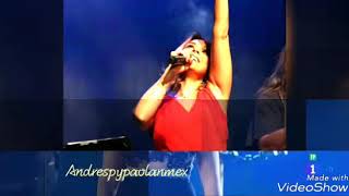 Chenoa y David Bisbal quotRespondeme tuquot Yuridia y Pepe Aguilar [upl. by Leggett]