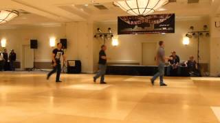 Sugar Honey IT Line Dance by Johanna Barnes Demo  Big Bang 2016 [upl. by Notnerb]