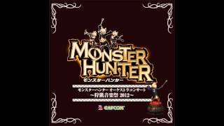 Monster Hunter Orchestra 2012 The Lunar Abyss  Moonquake  Ceadeus [upl. by Igenia]