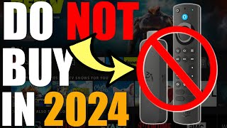 10 Reason NOT To Buy A Firestick in 2024  Time To Ditch The Amazon Firestick All Together [upl. by Eramal319]