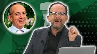 FELIPE CALDERÓN AMBICIOSO DESMEDIDO insensible e inmoral usa caso LeBarón condena Páez [upl. by Rabbaj793]