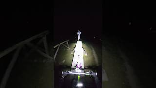 On sort les lumières💡🔦mtb mountainbiking jump outdoor sports mountainbike pov [upl. by Ochs848]