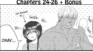 Being Targeted by a Little Panther Chapters 2426  Bonus Chapters [upl. by Sulamith]