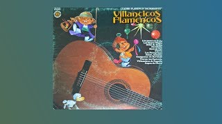 Villancicos flamencos  1980  cuadro flamenco Sacromonte  LP Completo [upl. by Hgielrac594]