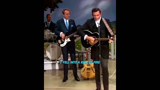 🔥 Johnny Cashs Iconic quotRing of Firequot Live in 1968 [upl. by Arba131]