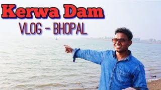 Kerwa Dam Vlogs  Bhopal [upl. by Parette]