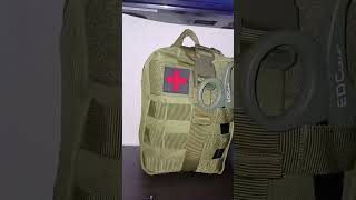 Temu Tactical Medical Supplies [upl. by Fanchet]