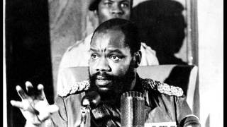 Oliver De Coque Nnata Chief Emeka Odumegwu Ojukwu [upl. by Airegin575]