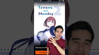 Voy a ver Tawawa on Monday [upl. by Akeylah]