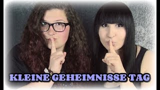 Story Time Kleine Geheimnisse TAG mit Nela Neruke  getaggt von ChatterBooks amp SohemisWelt [upl. by Ahsilla]