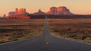 Khruangbin x Hermanos Gutierrez  western desert road trip playlist slowed  reverb [upl. by Areek309]