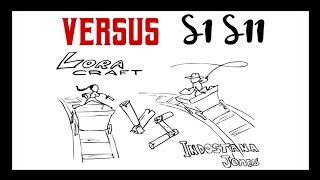 Lora Craft vs Indostana Jones  Versus [upl. by Rayshell]