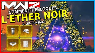 Débloquer le SECRET de LÉTHER NOIR amp LES SCHÉMAS Guide FACILE de lEaster Egg  MW3 Zombies [upl. by Rodman784]