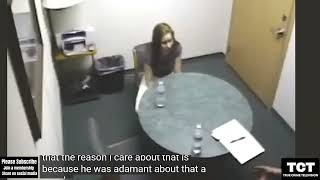 Famous Secretly Recorded First Interrogation of Jodi Arias by Detective Flores [upl. by Macdougall]