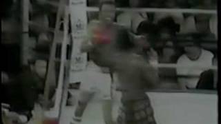 Aaron Pryor vs Leonidas Asprilla Rounds 79 [upl. by Senaj]