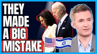 Douglas Murray BidenHarris Were Too Focused On Changing ISRAEL amp Not IRAN [upl. by Anivel642]