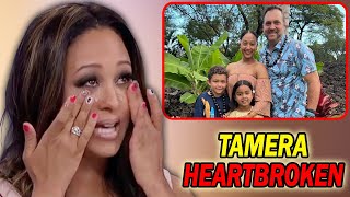 Big Sad News😭 Tamera Mowry Shares UNBELEAVEABLE Family News What We Thought All Along [upl. by Annatnas]