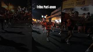 Tribu Parianon Sadsad sa Calle Real  Dinagyang Festival 2024 Opening Salvo Blocking [upl. by Renie916]