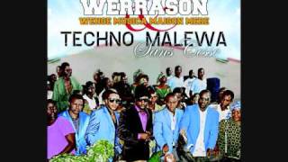 Werrason Extrait Techno Malewa [upl. by Cheatham967]