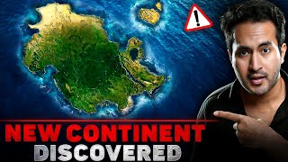 BIG BREAKING New CONTINENT Discovered in Pacific Ocean [upl. by Pass]