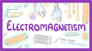 GCSE Physics  Electromagnetism 78 [upl. by Ezekiel]