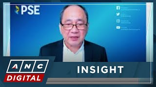 PSEs Ramon Monzon shares insight on IPOs and how they are ramping up financial literacy  ANC [upl. by Ferde]