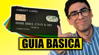 🟢Curso Gratis 1 ¿Cómo funcionan las Tarjetas de Crédito [upl. by Kcirderf]