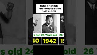 Nelson Mandela Transformation 1937  2011 [upl. by Xever]