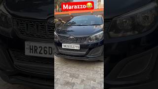 Marazzo nahi chali😂 mahindra marazzo  marazzo 2024  Marazzo mahindra shorts viral shortvideo [upl. by Ethe721]