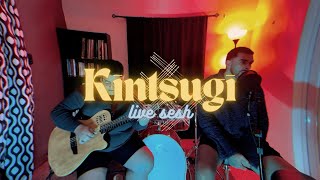 Kintsugi Live Sesh feat biancaalvaradomusic [upl. by Jessabell]