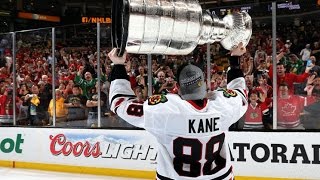 NHL OT Goals to win the Stanley Cup [upl. by Ogata]