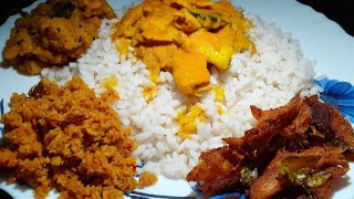 ചോറിന് നാടൻ വേളൂരി കറി  Veloori Curry  White Sardine Curry  Meen Curry  Cooking Chemistry [upl. by Arihat]