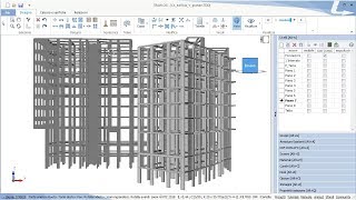 Software calcolo strutture in cemento armato [upl. by Riane]