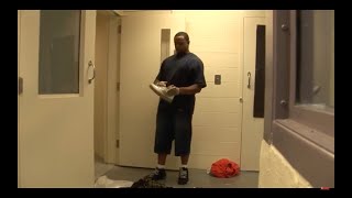 24 HOURS INSIDE A JUVENILE DETENTION CENTER [upl. by Pennington160]