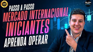 MELHOR PLATAFORMA PARA OPERAR DAY TRADE NO MERCADO INTERNACIONAL [upl. by Goetz]