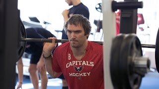 EPIX Presents Road to the NHL Winter Classic  Alexander Ovechkin  EPIX [upl. by Biggs]