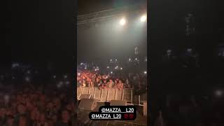 Mazza L20 Murdaside live at Tunde’s show in Manchester trending rap [upl. by Enyahs325]