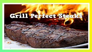 How To Grill A Steak Like Longhorn [upl. by Harman]