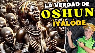 El poder esencial de OSHUN la percepción de la madre sin la cual nada existiría Òsún ÌYÁLÓDE [upl. by Harmaning647]