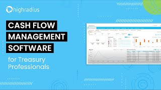 Get Complete Control over Your Cash with Cash Management Software  HighRadius [upl. by Sikko]