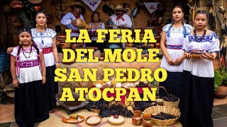 LA FERIA DEL MOLE 2023 RECOMENDABLE⭐⭐⭐ [upl. by Mettah]