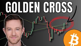 BITCOIN GOLDEN CROSS INCOMING When To Close Longs Live Crypto Trading [upl. by Kazmirci]