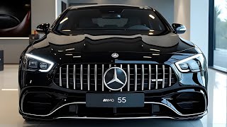 quotLuxury Meets Performance Inside the 2025 MercedesAMG S65quot [upl. by Iaria444]