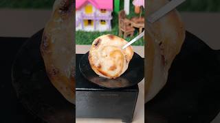 Mini Ghee Paratha 🤤😍 minifoodmahal streetfood ytshorts shortvideo [upl. by Dietsche951]